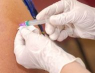 Треть жителей Никополя уже сделала COVID-прививки