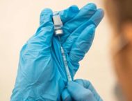 В Днепропетровской области увеличилось количество вакцинированных