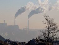 Днепропетровская область попала в ТОП рейтинга по загрязнению воздуха