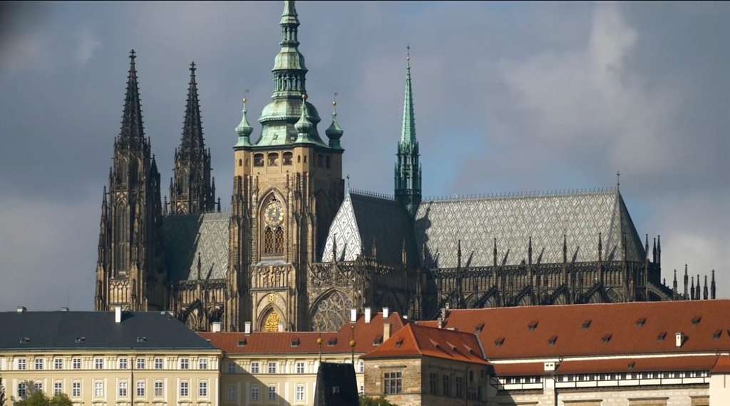 У Празькому Граді в межах ініціативи Олени Зеленської запрацював україномовний аудіогід У Празькому Граді в межах ініціативи Олени Зеленської запрацював україномовний аудіогід
