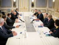 Володимир Зеленський провів зустріч з міністром оборони Великої Британії
