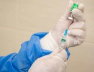 Днепропетровская область вышла в лидеры по темпам ежедневной вакцинации населения