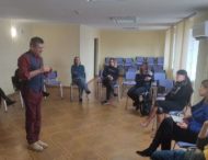 Медійники Дніпропетровщини здобули досвід створення та презентації соціальних проєктів