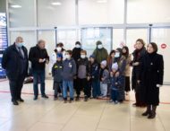 До України евакуювали ще 14 громадян, які перебували в сирійському таборі