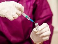 Днепропетровщина удерживает лидерство по темпам ежедневной вакцинации