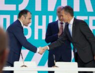 У присутності Володимира Зеленського Україна та Airbus підписали меморандум про співпрацю