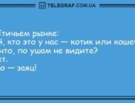 Только позитив и отличное настроение: подборка веселых анекдотов (ФОТО)