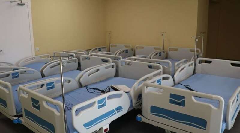 У лікарнях Дніпропетровської області осучаснюють обладнання (фото)