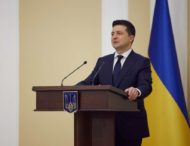 Глава держави привітав працівників прокуратури з 30-ю річницею її створення