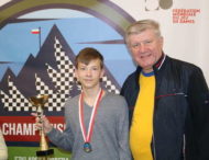 Школяр з Дніпропетровщини став чемпіоном світу з шашок