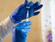 В Днепропетровской области более 1 млн 99 тыс человек завершили курс вакцинации