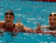 Спортсмени Дніпропетровщини вибороли 39 медалей на чемпіонаті України з плавання