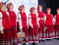 На Дніпропетровщині привітали носіїв козацької пісні (фото)