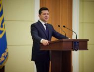 Президент під час складання присяги суддями: Найголовніше завдання – відновити довіру суспільства до судової системи