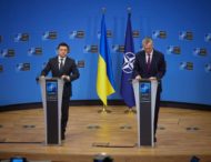 Президент: Членство України в НАТО – це питання українського народу і членів Альянсу, а не будь-якої іншої країни
