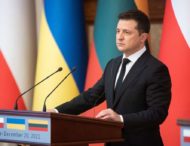Президент України: Ми розпочинаємо процес географічної децентралізації дипломатії, і щороку в Гуті відбуватиметься зустріч українських послів