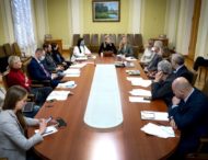 В Офісі Президента відбулося засідання Ради Фонду Глави держави з підтримки освіти, науки і спорту