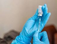 На Днепропетровщине сделали более 2,5 млн прививок от коронавируса