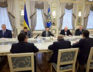 Президент України прийняв катарську делегацію на чолі з членом правлячої у Державі Катар династії шейхом Фейсалом бін Каcсімом Аль Тані