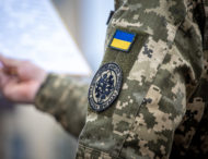 За три місяці на Дніпропетровщині до армії призвали 1300 новобранців