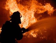 В 2021 году на Днепропетровщине произошло почти 8,7 тыс бытовых пожаров