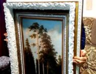 На Днепропетровщине обнаружили шедевр украинского художника (фото)