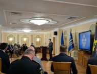 Зовнішня розвідка відіграє важливу роль у протидії загрозам – Президент України