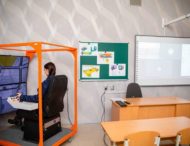 В Каменском открыли современный учебно-практический центр (фото)