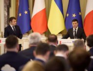 За результатами зустрічі президентів України та Франції в Києві підписано низку двосторонніх документів