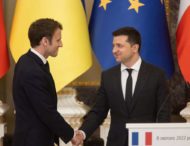 Партнерство України та Франції у сфері безпеки сьогодні має особливе значення – Глава держави