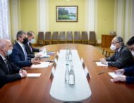 Роман Машовець обговорив з послом Японії в Україні перспективи співпраці у сфері безпеки й оборони