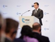 Виступ Президента України на 58-й Мюнхенській конференції з питань безпеки