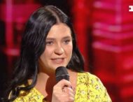 Учительница из Никополя поразила талантом судей популярного шоу (видео)