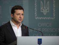Глава держави: Будуть зняті санкції з усіх громадян України, які готові захищати країну у лавах Сил ТрО