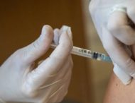 В Днепропетровской области продолжают плановую вакцинацию детей