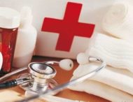 Лікарні Дніпропетровщини отримали гуманітарну допомогу