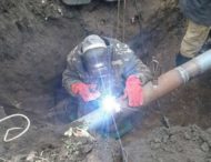 Для мешканців Павлоградського району відновили газопостачання
