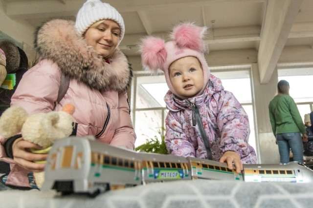 Дніпропетровська область прийняла 12,5 тис переселенців Дніпропетровська область прийняла 12,5 тис переселенців
