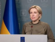 В Україні на 19 березня погоджено десять гуманітарних коридорів – Ірина Верещук