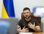Звернення Президента України Володимира Зеленського до народу Швейцарії
