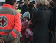 20 онкохворих дітей з України прибули на лікування до Франції