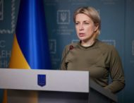 На 23 березня погоджено дев’ять гуманітарних коридорів у Київській, Запорізькій, Донецькій та Луганській областях – віце-прем’єр-міністр