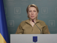 В Україні на 25 березня погоджено гуманітарні коридори з Маріуполя та Мелітополя – віце-прем’єр-міністр