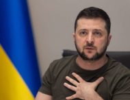 Українські військові в Маріуполі не готові полишити в місті своїх поранених і загиблих побратимів – Президент України
