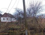 ДТЕК Дніпровські електромережі повернув світло 35 тисячам сімей Дніпропетровщини, знеструмленим через негоду