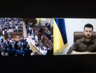 Промова Президента України у Генеральних кортесах Іспанії