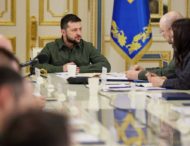 Президент України провів нараду з членами уряду щодо питань виконання державного бюджету