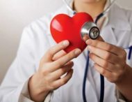 За місяць в обласному кардіоцентрі врятували майже 100 пацієнтів з інфарктами