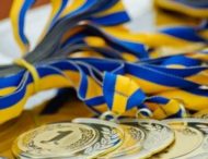 Спортсмени Дніпропетровщини за час війни привезли з міжнародних змагань 26 нагород