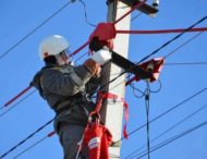 ДТЭК возобновил электроснабжение для более 350 семей в Криворожском районе Днепропетровщины